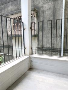 Bedroom One Image of 800 Sq.ft 2 BHK Apartment / Flat for sale in Baghajatin Kolkata for Rs. 4000000