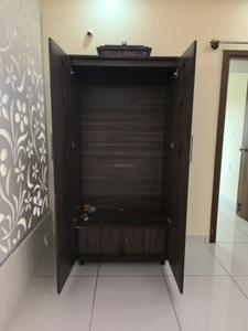 Pooja Room Image of 1500 Sq.ft 3 BHK Apartment / Flat for sale in Prestige Jindal City, Anchepalya Bengaluru for Rs. 24000000