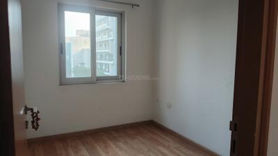 Bedroom Image of 1580 Sq.ft 2.5 BHK Apartment / Flat for rent in Tata Gurgaon Gateway, Sector 112 Gurgaon for Rs. 46000