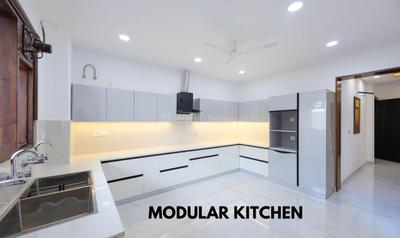 Kitchen Image of 2400 Sq.ft 4 BHK Builder Floor for sale in Sector 21 Panchkula for Rs. 30000000
