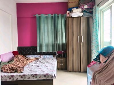 Bedroom Image of 502 Sq.ft 2 BHK Apartment / Flat for rent in Savali Heights, Vitthal Nagar Pune for Rs. 17500