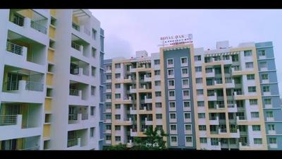 Image of 1026 Sq.ft 2 BHK Apartment / Flat for sale in Lifestyle Royal Oak, Wakad, Pune for Rs. 6000000