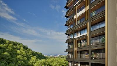 Image of 2000 Sq.ft 3 BHK Apartment / Flat for sale in Nahar Chandi Valley Phase I, Powai, Mumbai for Rs. 70000000