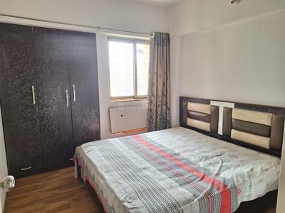Bedroom Image of 889 Sq.ft 2 BHK Apartment / Flat for rent in Lodha Casa Rio Gold, Palava Phase 1 Thane for Rs. 24000