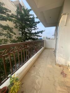 Balcony Image of 1600 Sq.ft 3 BHK Apartment / Flat for rent in R R Sanchar Nagar, Khagaul Patna for Rs. 36000
