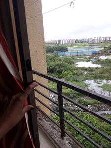 Balcony Image of Working Womans PG in Naigaon East, Mumbai