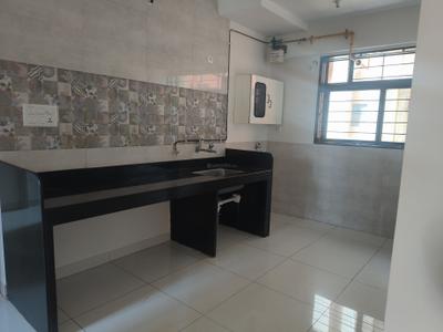 Kitchen Image of 910 Sq.ft 2 BHK Apartment / Flat for sale in Nanded City Bageshree, Nanded Pune for Rs. 7200000