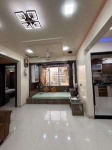 Hall Image of 950 Sq.ft 2 BHK Apartment / Flat for rent in Sai Gaurav, Kalyan West Kalyan for Rs. 31000
