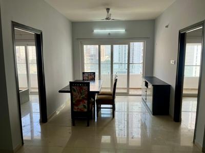 Hall Image of 1625 Sq.ft 3 BHK Apartment / Flat for sale in Riddhi Saphire, Narsingi Hyderabad for Rs. 16000000