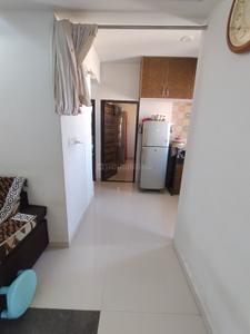 Hall Image of 1184 Sq.ft 2 BHK Apartment / Flat for sale in Narolgam Ahmedabad for Rs. 3500000