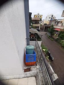 Balcony Image of 727 Sq.ft 2 BHK Villa for sale in Pathardi Phata Nashik for Rs. 6000000