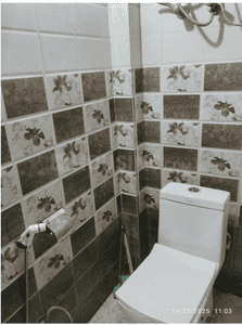 1 BHK Independent House