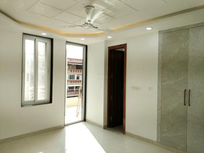 Bedroom Image of 2200 Sq.ft 4 BHK Apartment / Flat for sale in Prabhavi Apartments, Sector 10 Dwarka New Delhi for Rs. 36800000