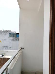 Bedroom One Image of 770 Sq.ft 2 BHK Apartment / Flat for sale in Dashrath Puri New Delhi for Rs. 6000000