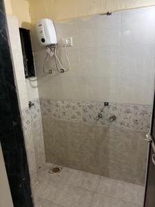 Bathroom Image of Galaxy Guest  PG in Airoli, Navi Mumbai
