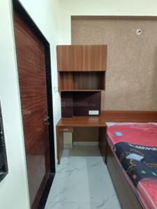 Bedroom Image of 595 Sq.ft 1 RK Studio for rent in Talwandi Kota for Rs. 10000