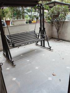 Balcony Image of 1460 Sq.ft 2.5 BHK Builder Floor for rent in Sector 49 Gurgaon for Rs. 48000
