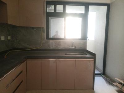 Kitchen Image of 1050 Sq.ft 2 BHK Apartment / Flat for sale in Raj Shree Shashwat, Mira Road East Mira Bhayandar for Rs. 11000000