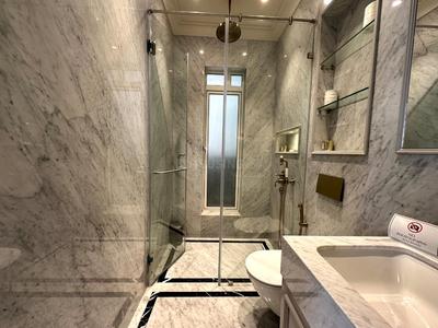 Bathroom Image of 1788 Sq.ft 4 BHK Apartment / Flat for sale in Simana The Urban Oasis, Parel Mumbai for Rs. 77400000