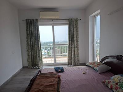 Bedroom Image of 2911 Sq.ft 4 BHK Penthouse for sale in Pacific Golf Estate, Kulhan Dehradun for Rs. 55000000