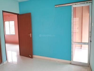 Bedroom Image of 1200 Sq.ft 3 BHK Apartment / Flat for sale in Dhakuria Kolkata for Rs. 9000000