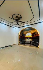 Hall Image of 720 Sq.ft 2 BHK Builder Floor for rent in Dwarka Mor New Delhi for Rs. 16500