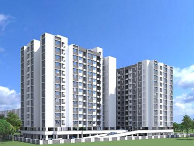 Image of 900 Sq.ft 2 BHK Apartment / Flat for sale in Vision Vishweshwar Nagar Ph 2, Charholi Budruk, Pune for Rs. 4499000