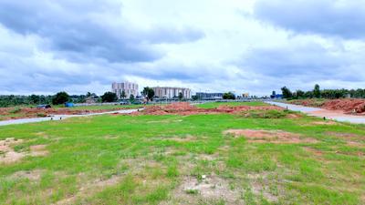 Image of 1200 Sq.ft Residential Plot / Land for sale in Chansandra, Bengaluru for Rs. 8040000