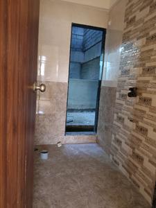 Common Bathroom Image of 1050 Sq.ft 2 BHK Apartment / Flat for sale in Pushpak Nagar Navi Mumbai for Rs. 7850000