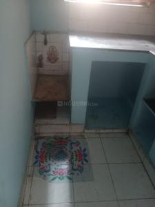 Kitchen Image of 450 Sq.ft 1 BHK Apartment / Flat for sale in Railway New Colony Visakhapatnam for Rs. 3250000