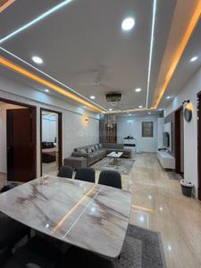 Hall Image of 2100 Sq.ft 3 BHK Apartment / Flat for rent in Richmond Town Bengaluru for Rs. 145000