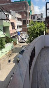 Balcony Image of 1900 Sq.ft 3 BHK Apartment / Flat for rent in Vidhyadhar Nagar Jaipur for Rs. 18000
