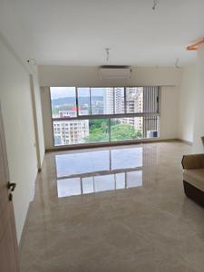 Hall Image of 1000 Sq.ft 2.5 BHK Apartment / Flat for rent in Concrete Sai Swayam, Chembur Mumbai for Rs. 105000