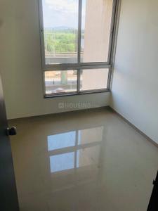 Bedroom Image of 560 Sq.ft 2 BHK Apartment / Flat for rent in Puraniks Rumahbali Phase 2, Thane West Thane for Rs. 25000