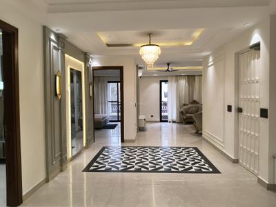 Living Room Image of 3600 Sq.ft 4 BHK Builder Floor for sale in Sector 26A Gurgaon for Rs. 57000000