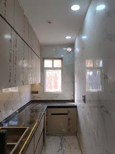 Kitchen Image of 850 Sq.ft 3 BHK Builder Floor for sale in Sector 23 Rohini New Delhi for Rs. 9300000