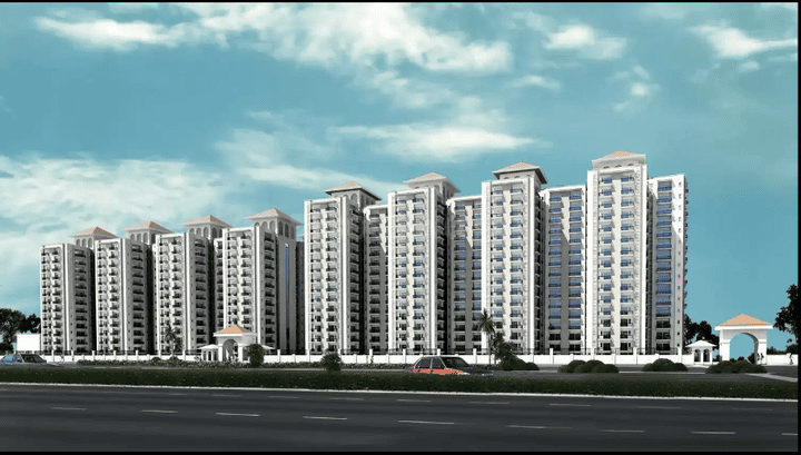 Nimbus The Golden Palms Main Image 1