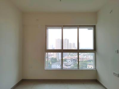 Living Room Image of 560 Sq.ft 1 BHK Apartment / Flat for rent in Mahindra Happinest Kalyan, Bhiwandi Thane for Rs. 12000