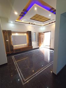 Living Room Image of 7128 Sq.ft 5 BHK Duplex for sale in Vidyaranyapura Bengaluru for Rs. 16000000