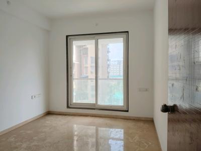 Bedroom Image of 1200 Sq.ft 2 BHK Apartment / Flat for sale in Hi Tech Luxus Tower, Kharghar Navi Mumbai for Rs. 16500000