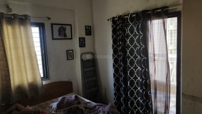 2 BHK Unfurnished Flat