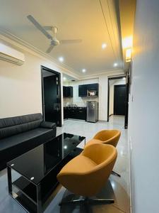 1 BHK Independent Builder Floor