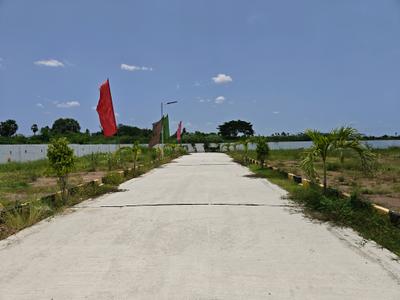 Image of 2400 Sq.ft Residential Plot / Land for sale in Manimangalam, Chennai for Rs. 4190400