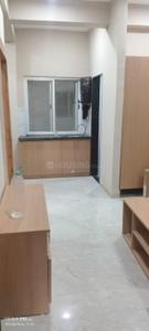 Hall Image of 600 Sq.ft 1 BHK Builder Floor for rent in Mahalakshmi Nagar Indore for Rs. 21000