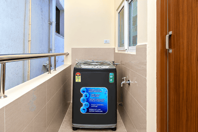 Image of 300 Sq.ft 1 RK Apartment / Flat for rent in Miyapur, Hyderabad for Rs. 35000