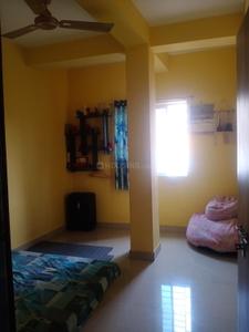 Bedroom Image of 500 Sq.ft 2 BHK Builder Floor for sale in Ballygunge Kolkata for Rs. 2300000