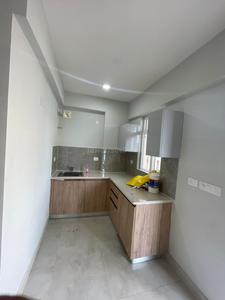Kitchen Image of 1250 Sq.ft 3 BHK Builder Floor for sale in Signature Global City, Sector 37D Gurgaon for Rs. 15500000