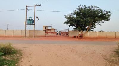 Image of 900 Sq.ft Residential Plot / Land for sale in Rohta, Agra for Rs. 1600000