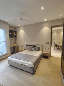 Bedroom Image of 1550 Sq.ft 3 BHK Apartment / Flat for sale in Kumar Parc Residences B1, Hadapsar Pune for Rs. 19000000