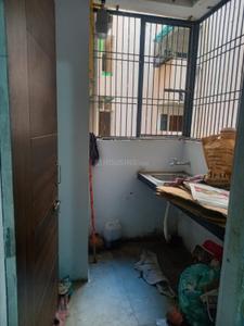 Balcony Image of 1200 Sq.ft 3 BHK Apartment / Flat for rent in Karamsad Anand for Rs. 15000